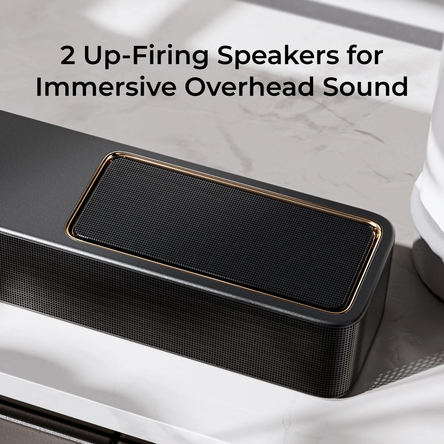 Skywave Series 5.1.2ch Sound Bar for Smart TV Dolby Atmos, Home Cinema System Soundbar Wireless Subwoofer, APP Control