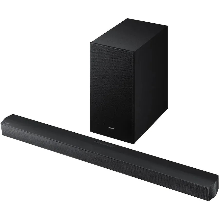 Samsung HW-B650F/ZP B-Series 3.1ch Soundbar, DTS Virtual:X Surround Sound, Deep Bass, Bluetooth Speaker for TV – Black