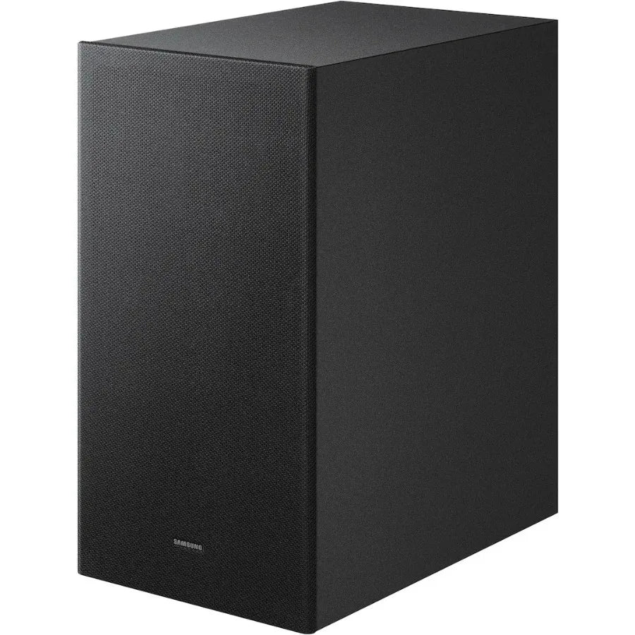 Samsung HW-B650F/ZP B-Series 3.1ch Soundbar, DTS Virtual:X Surround Sound, Deep Bass, Bluetooth Speaker for TV – Black