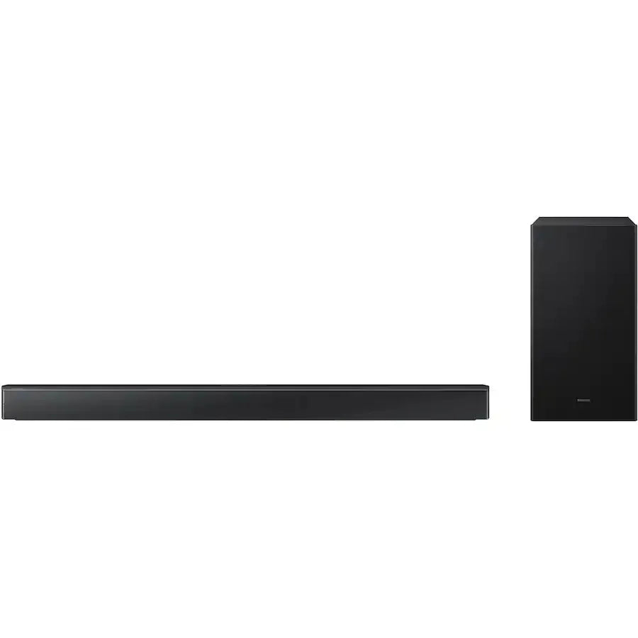Samsung HW-B650F/ZP B-Series 3.1ch Soundbar, DTS Virtual:X Surround Sound, Deep Bass, Bluetooth Speaker for TV – Black