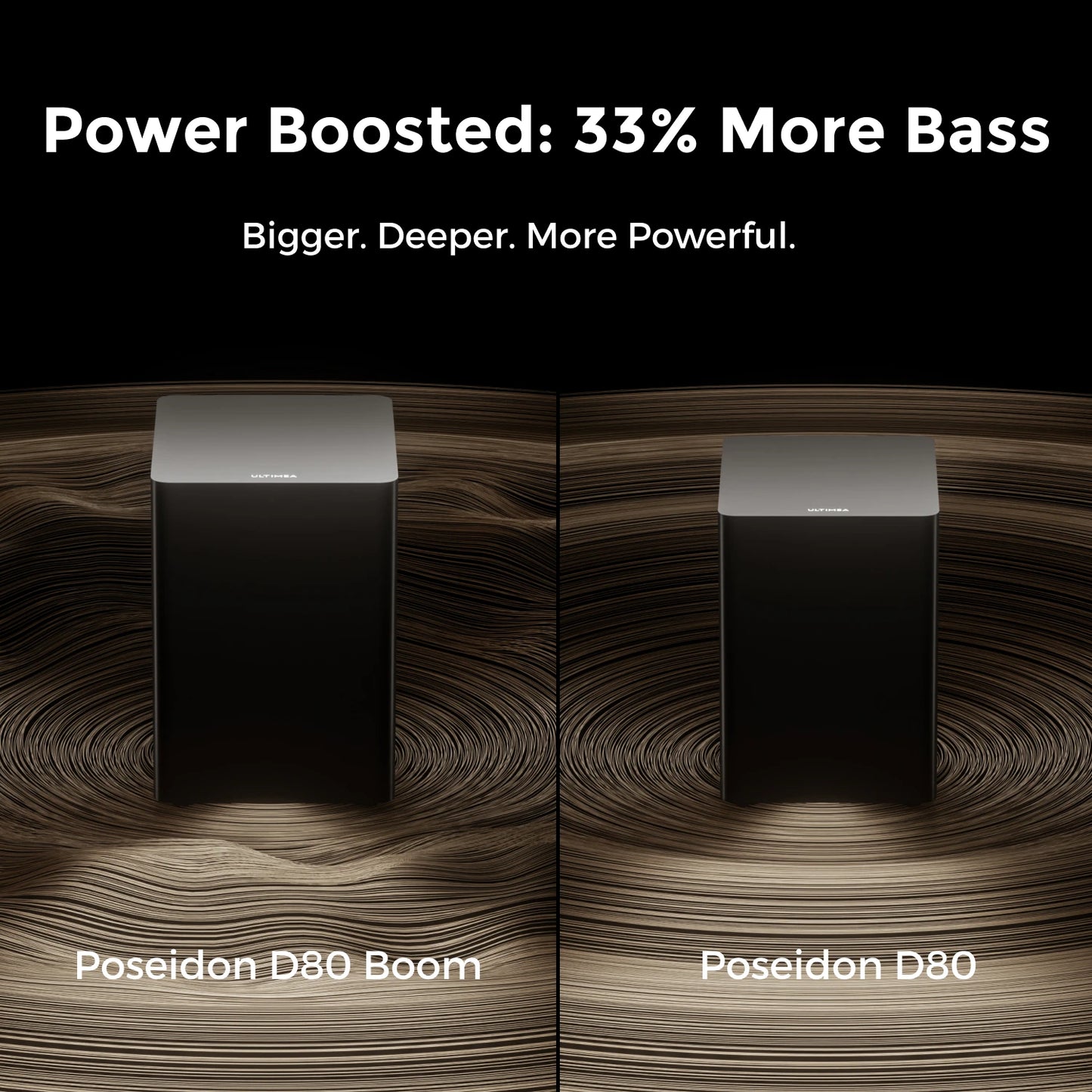 500W 7.1ch Dolby Atmos Soundbar with Wireless Subwoofer & 4 Surround Speakers, Home Theater System with APP Control