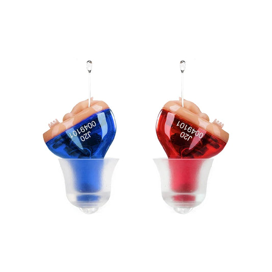 Hearing Aids Mini Invisible Hearing Sound Amplifier Audifonos J20 Portable Best Mini Adjustable Device Hearing Aid