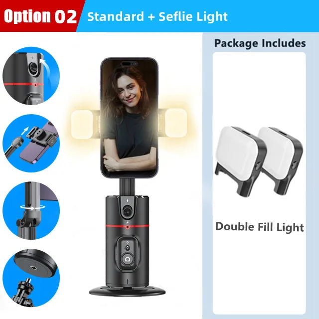 2025 new New Tripod for Smartphone,phone Stand with Bluetooth shutter and light,Wireless Selfie Stick brackets with Phone Holder