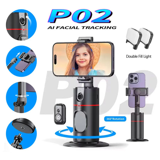 2025 new New Tripod for Smartphone,phone Stand with Bluetooth shutter and light,Wireless Selfie Stick brackets with Phone Holder