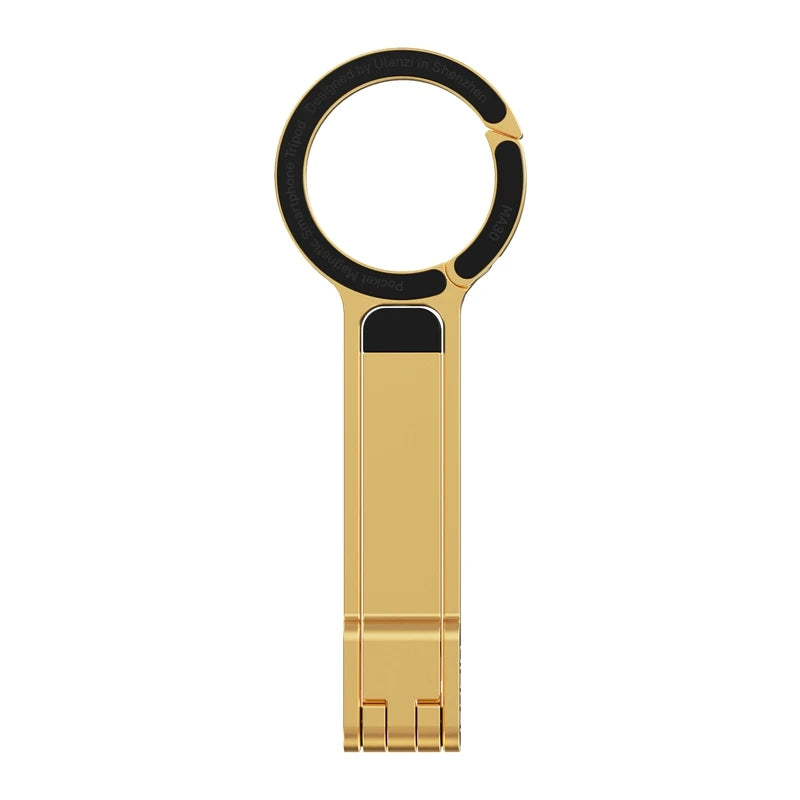 Ulanzi MA30 Dual Sided Magnetic Tripod With Buckle Smartphone Cell Phone Selfie Stick For Magsafe iPhone 16 15 14 13 12 Pro Max