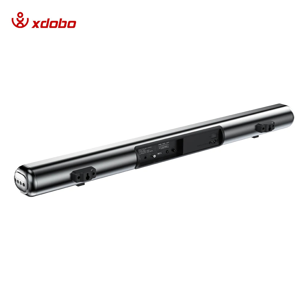 XDOBO Home 1978 II 80W High Power TV Bluetooth Speaker Home Theater Echo Wall Living Room Sound Overlord Audience Sound System