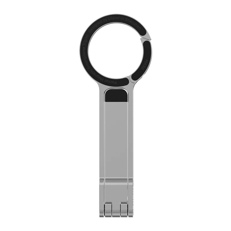 Ulanzi MA30 Dual Sided Magnetic Tripod With Buckle Smartphone Cell Phone Selfie Stick For Magsafe iPhone 16 15 14 13 12 Pro Max